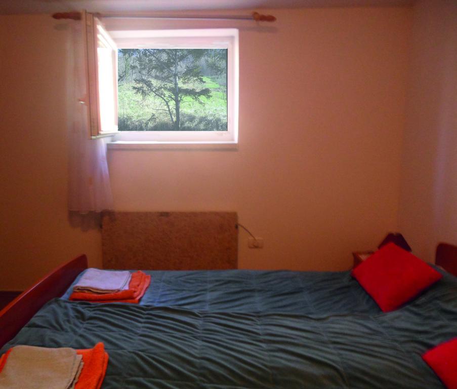 Farm Stay Ferjancic Vipava Bagian luar foto