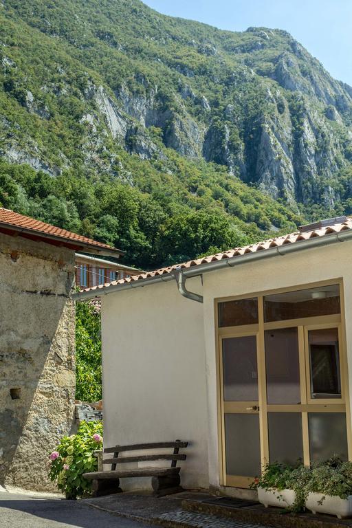 Farm Stay Ferjancic Vipava Bagian luar foto